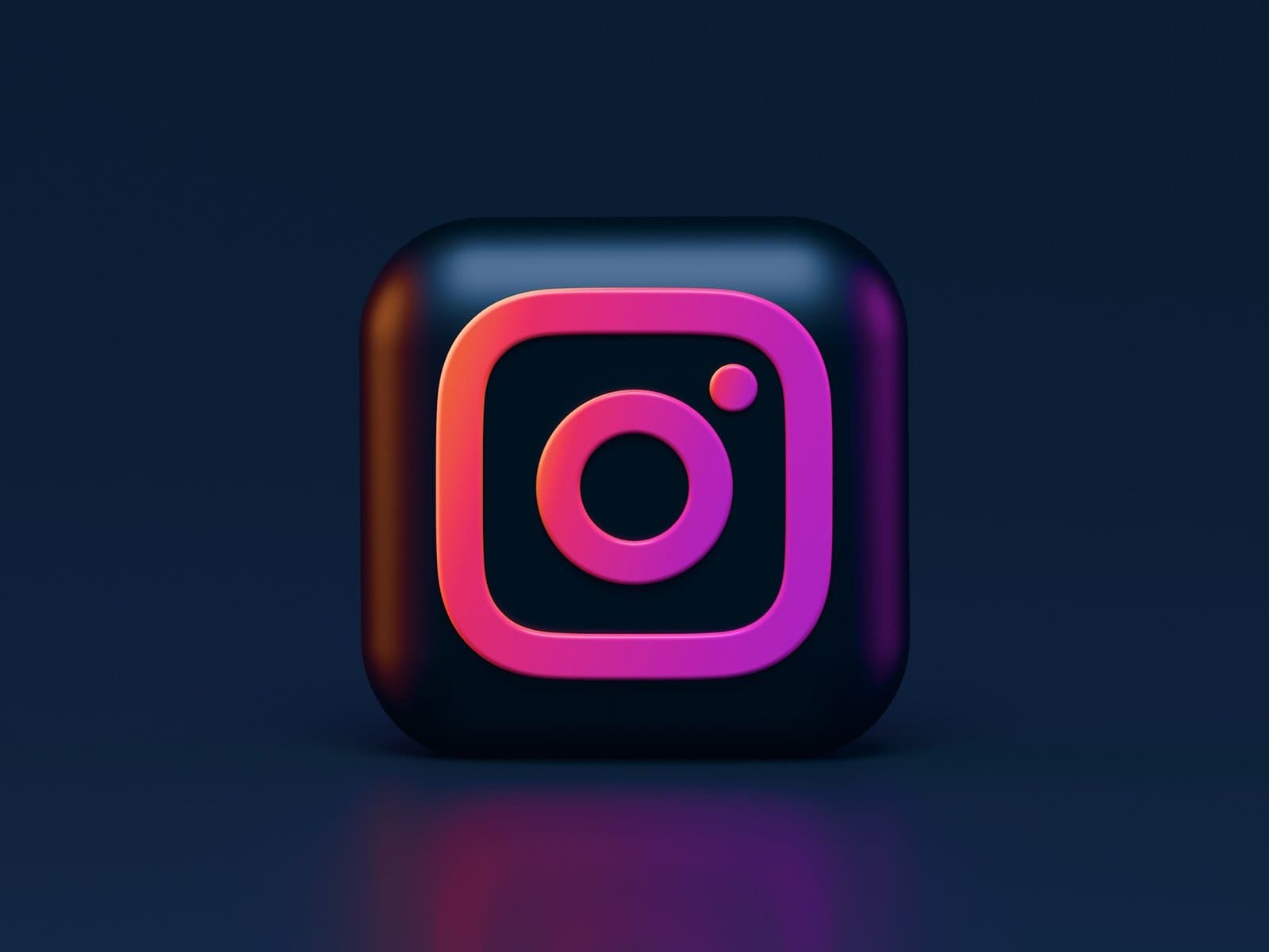 Smartphone showing social media apps